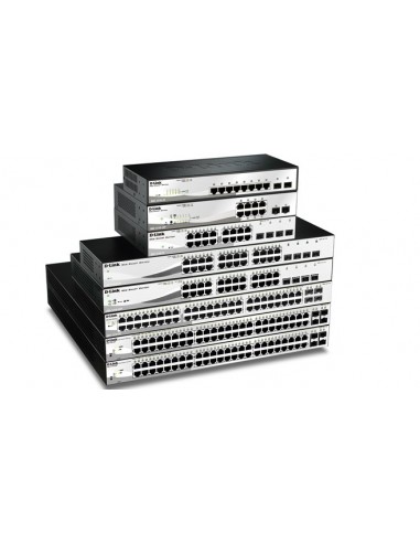 GIGABIT / 10 GIBABIT LAYER 2+ MANAGED