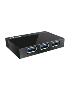 HUB USB 3.0 CON 4 PUERTOS