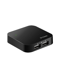 HUB USB 2.0 4 PUERTOS