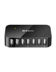 7‑PORT USB 2.0 HUB