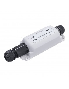 TRANSMISOR IP + POE PARA...