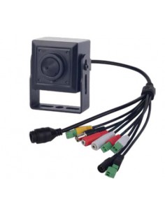 CÁMARA IP ULTRA MINI DE 2MP