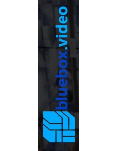 VIDEO WALL - BLUEBOX
