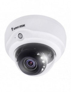 FIXED DOME NETWORK CAMERA
