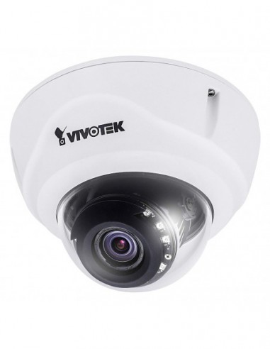 FIXED DOME NETWORK CAMERA