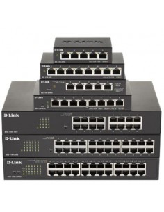SWITCHES GIGABIT SMART MANAGED