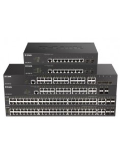 GIGABIT MANAGED SWITCHES