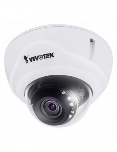 FIXED DOME NETWORK CAMERA