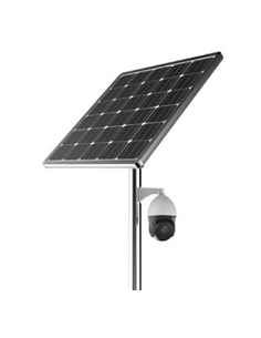 PANEL SOLAR CCTV PROFESIONAL