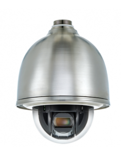 DOMO PTZ IP ACERO...