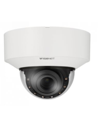 4MP AI IR VANDAL DOME CAMERA
