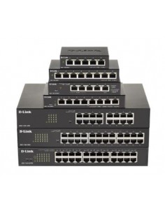 SWITCHES GIGABIT SMART MANAGED