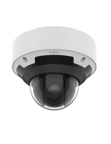 8MP AI IR VANDAL DOME CAMERA