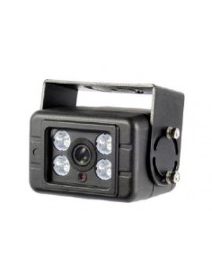 ROLLING SHUTTER CAMARA LPR