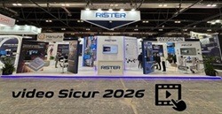RISTER en el SICUR  en 2 minutos